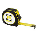 25 Foot Rubber Tape Measure